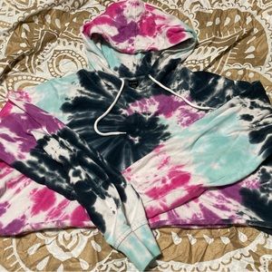 Zine hoodie size L very good condition used